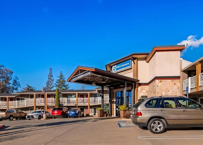 Best Western The Inn Of Los Gatos