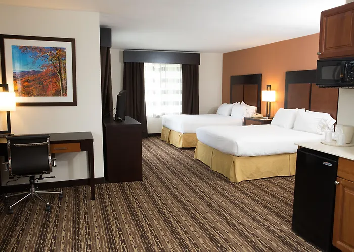 Holiday Inn Express Hotel & Suites Cherokee-Casino By Ihg