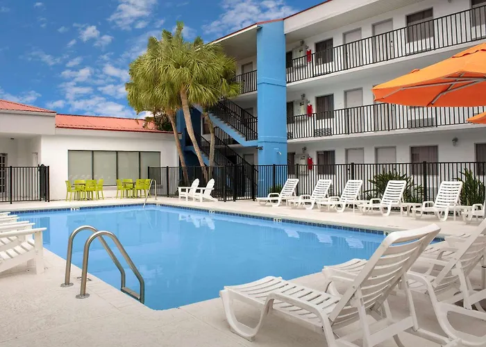 Quality Inn Atlantic Beach-Mayo Clinic Jax Area