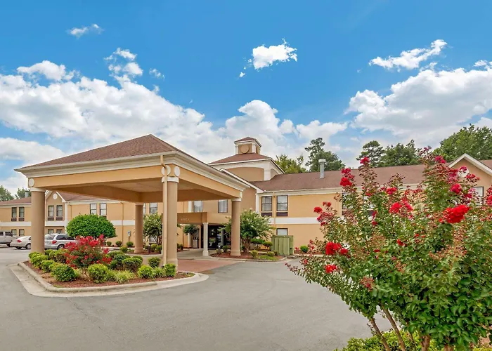 Quality Inn High Point - Archdale