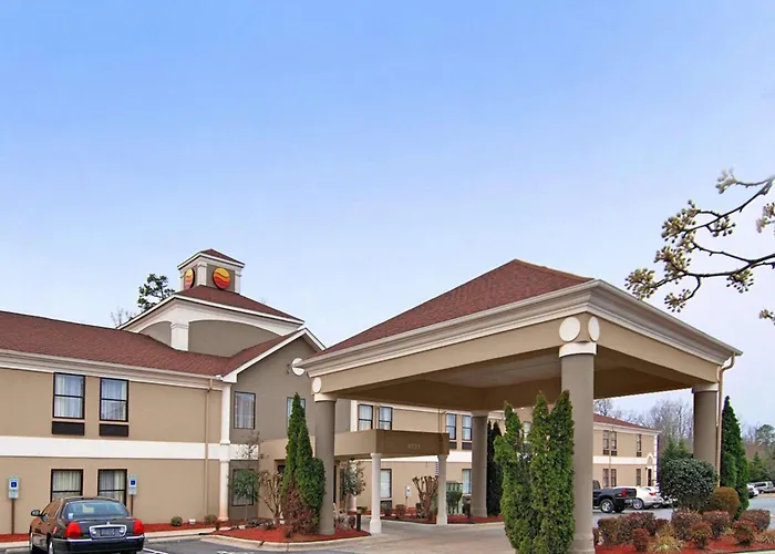 Quality Inn High Point - Archdale