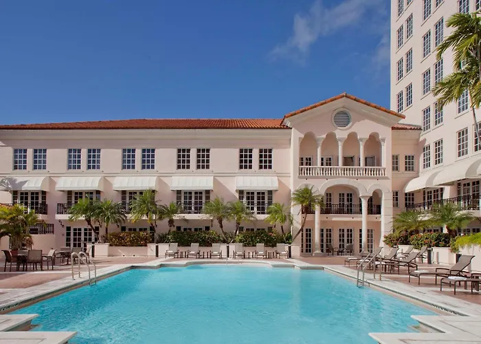 Hyatt Regency Coral Gables In Miami Hotel