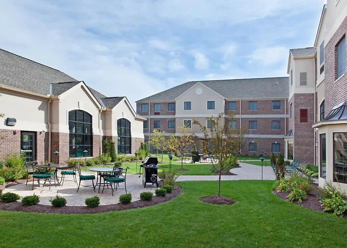 Staybridge Suites Akron-Stow-Cuyahoga Falls By Ihg