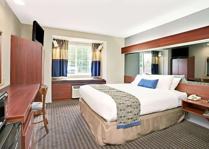 Microtel Inn & Suites By Wyndham Detroit Roseville