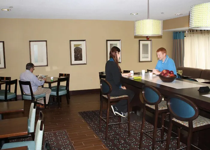 Hampton Inn East Lansing