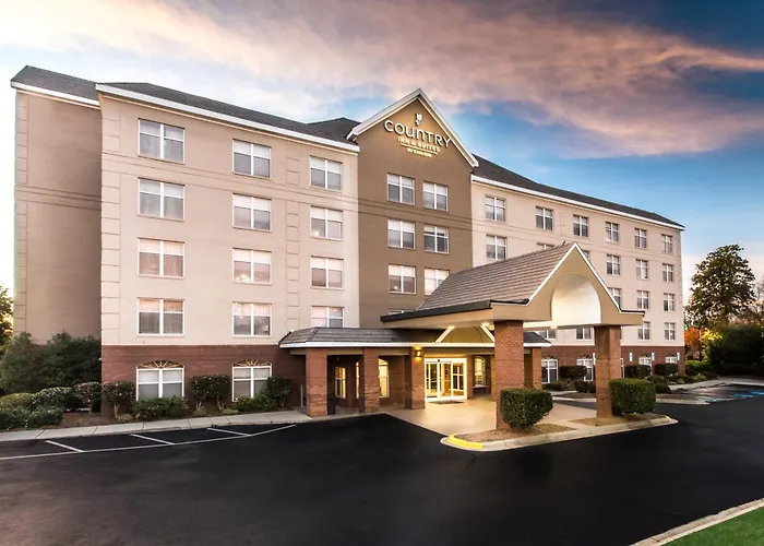 Country Inn & Suites By Radisson, Lake Norman Huntersville, Nc