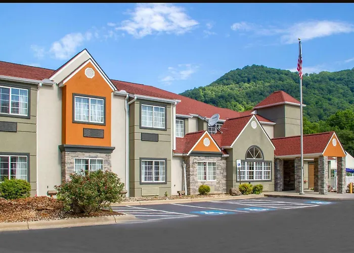 Quality Inn & Suites Maggie Valley - Cherokee Area