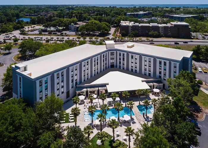 Hotel Indigo Mount Pleasant By Ihg