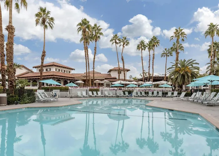 Omni Rancho Las Palmas & Spa