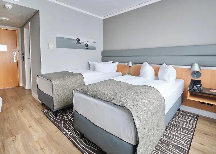 Holiday Inn Berlin Airport - Conference Centre By Ihg Schönefeld
