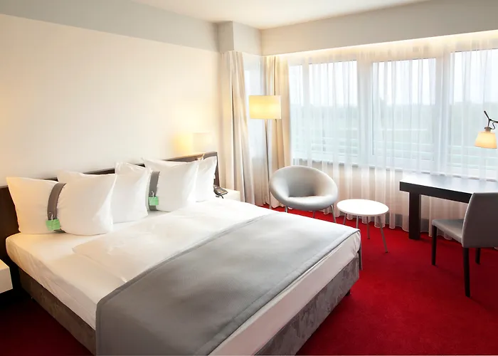 Holiday Inn Berlin Airport - Conference Centre By Ihg Schönefeld