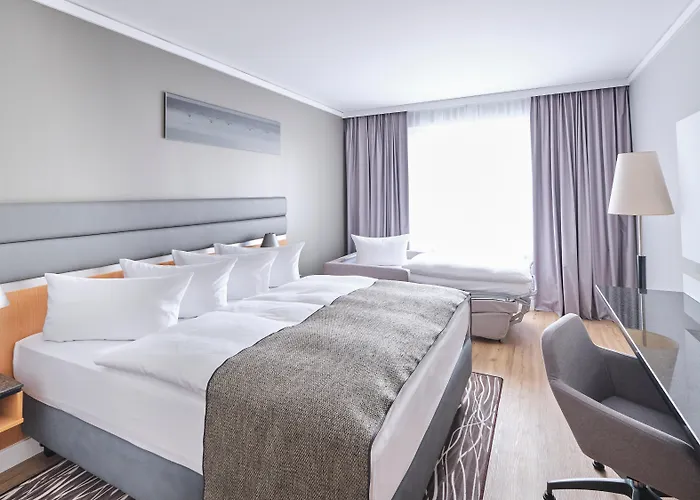 Holiday Inn Berlin Airport - Conference Centre By Ihg Schoenefeld