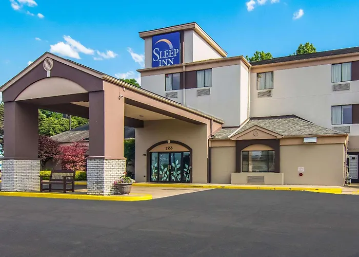 Sleep Inn Austintown - Youngstown, West