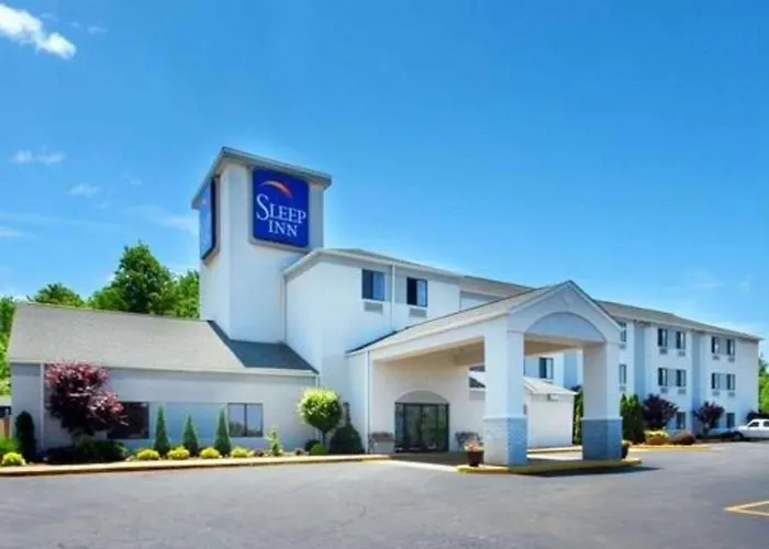 Sleep Inn Austintown - Youngstown, West