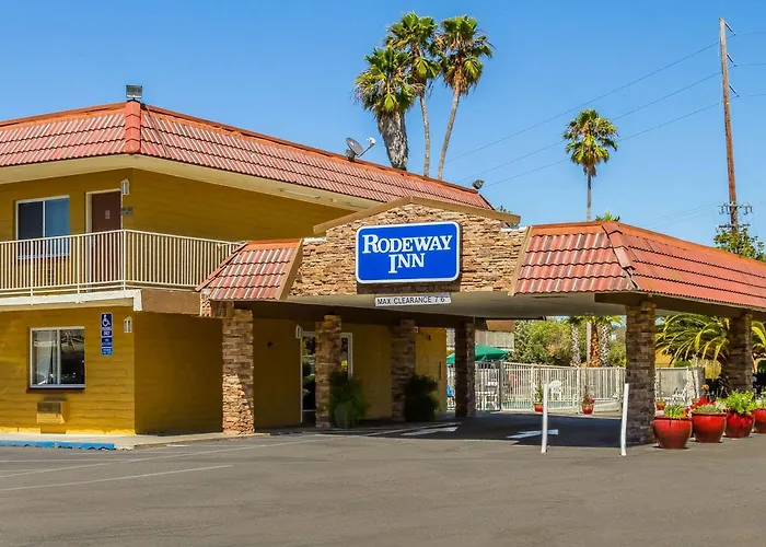 Rodeway Inn Wine Country