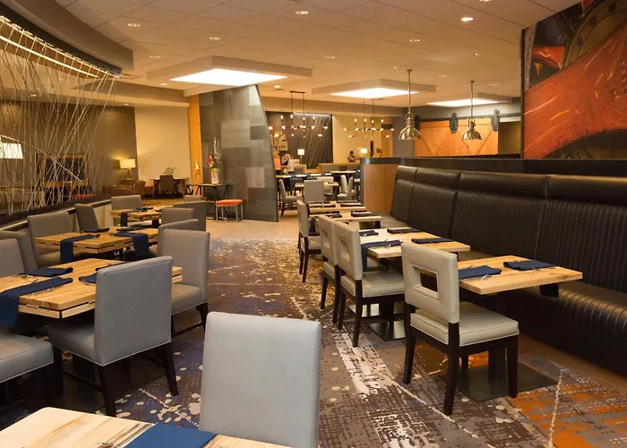 Doubletree By Hilton Dayton Fairborn