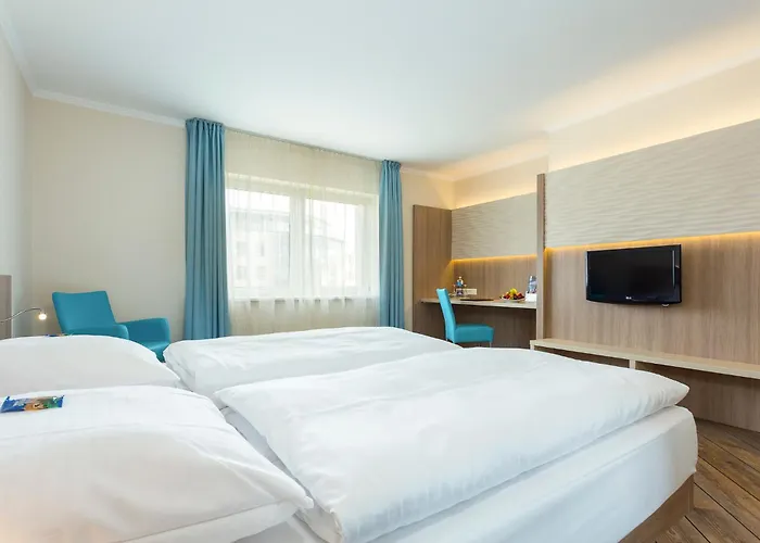 Hotel IV Jahreszeiten Luebeck