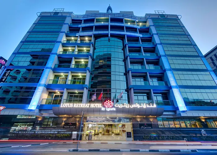 Howard Johnson Plaza By Wyndham Dubai Deira