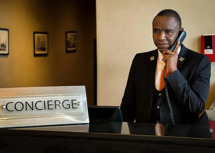 Kenzi Tower Hotel Casablanca