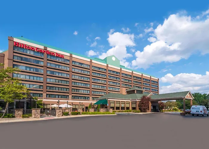 Hilton Garden Inn Detroit Southfield
