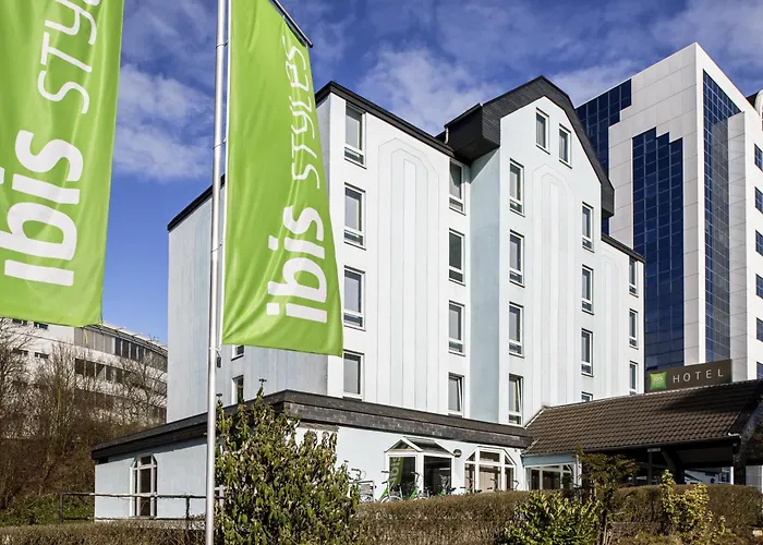Hotel ibis Styles Duesseldorf-Neuss