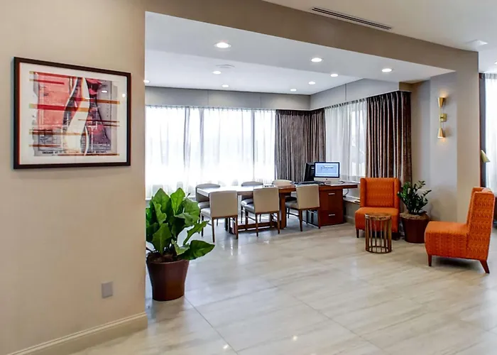 Hilton Chicago/Oak Lawn