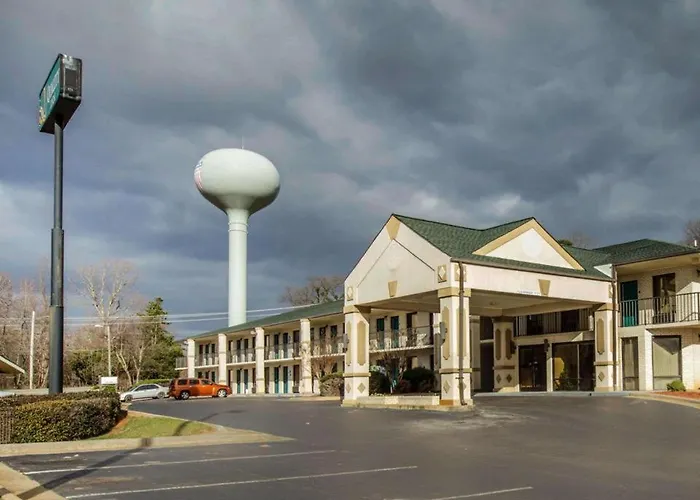 Quality Inn Reidsville Hwy 29