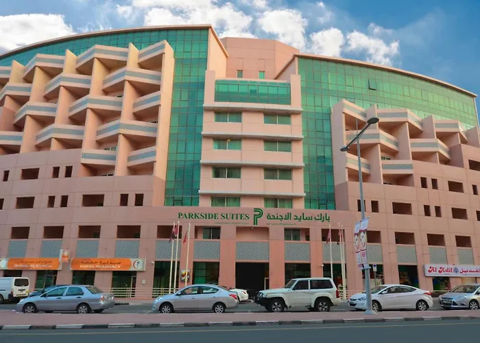 Parkside Hotel Apartment