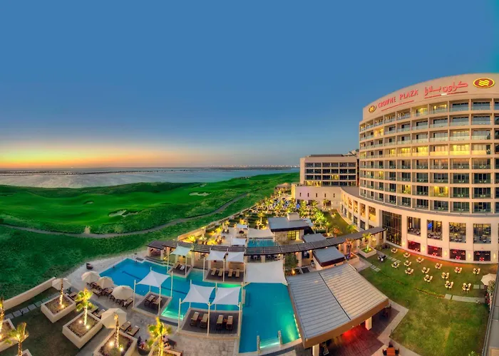 Crowne Plaza Yas Island By Ihg