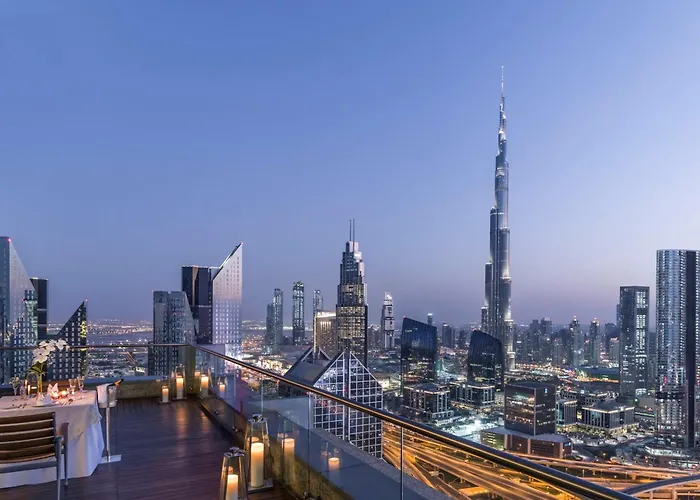 Shangri-La Dubaï