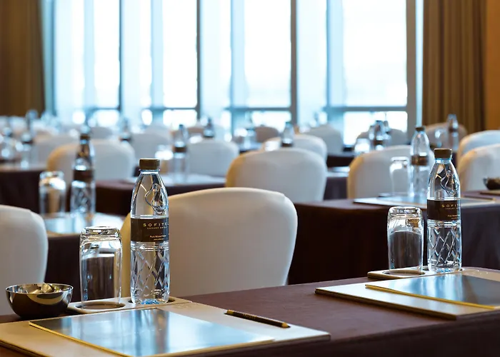 Sofitel Dubai Downtown Hotel