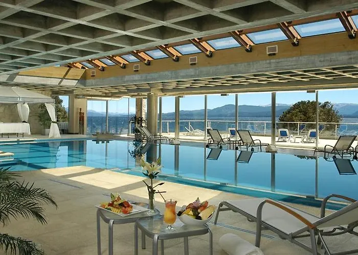 Cacique Inacayal Lake & Spa