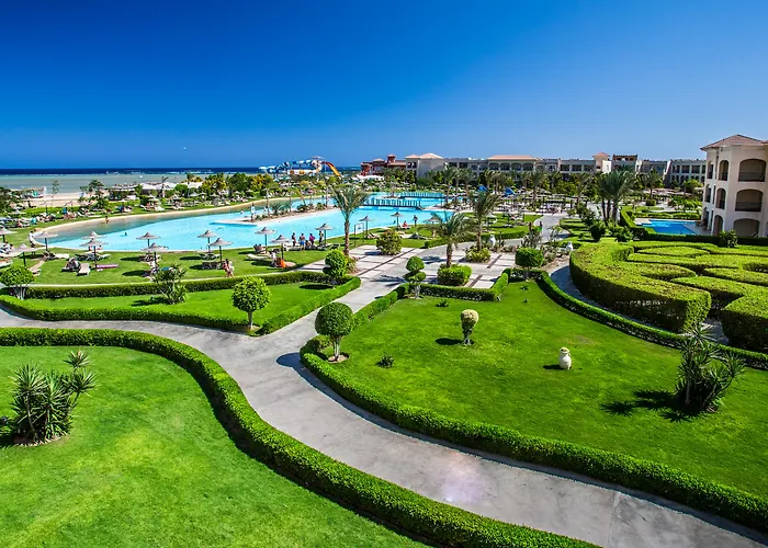 Hotel Jaz Aquamarine Hurghada