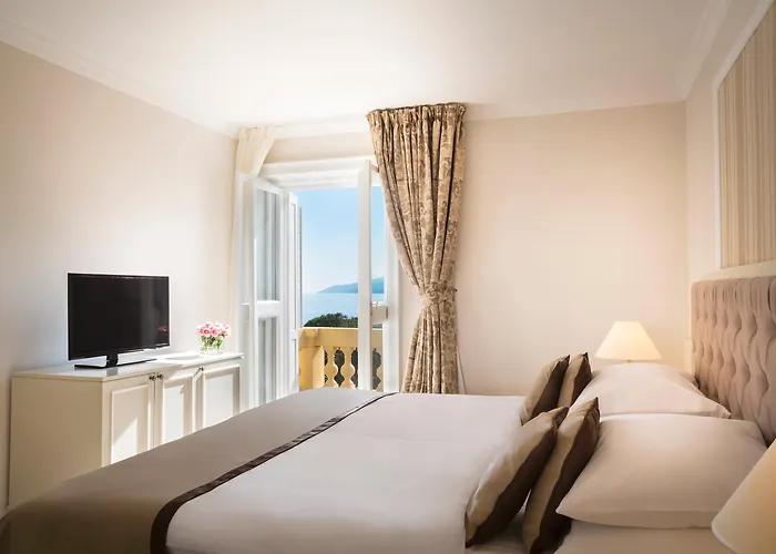 Hotel Kvarner - By Liburnia Hotels & Villas Opatija