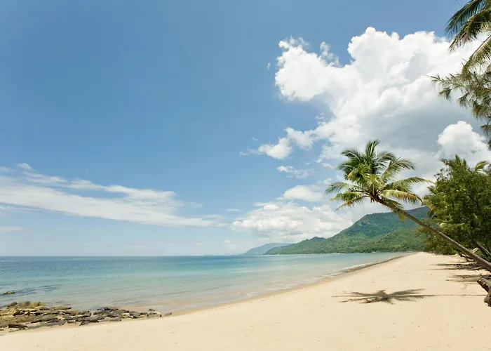 Thala Beach Nature Reserve Port Douglas