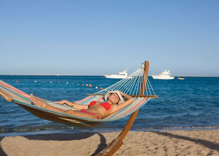 Steigenberger Aldau Beach Hotel Hurghada