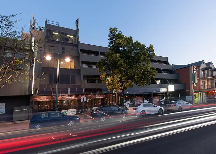 Mantra Meridien Adelaide