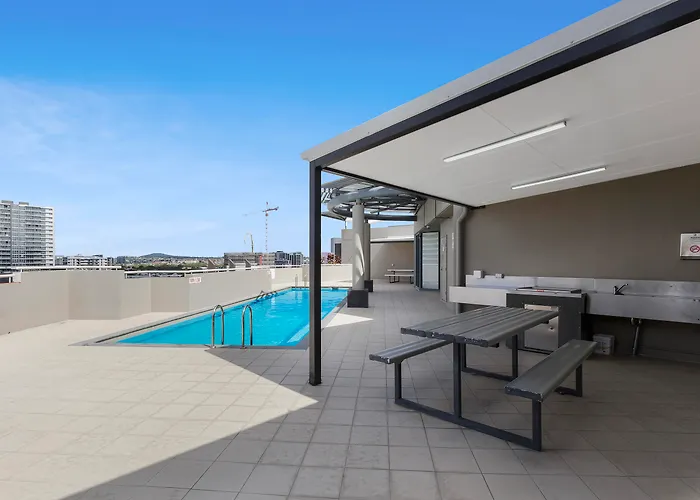 Gabba Central Apartments