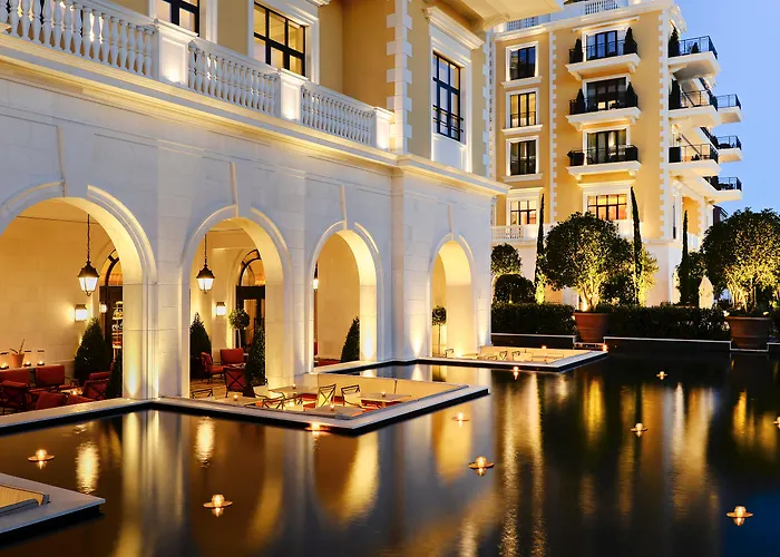 Regent Porto Montenegro Tivat