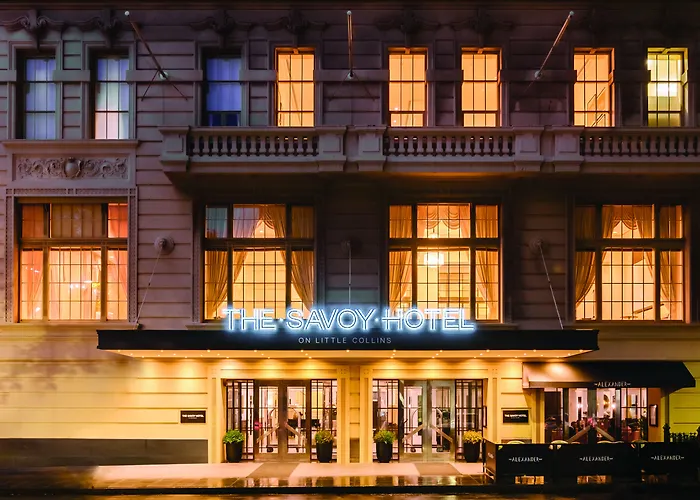 Savoy On Little Collins