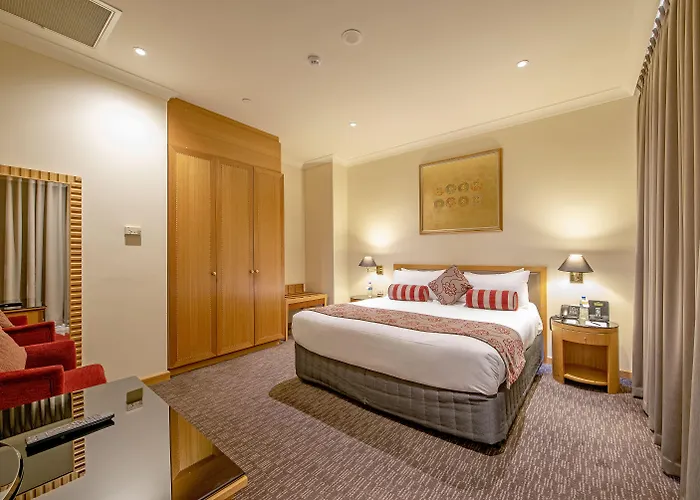 Duxton Hotel Perth