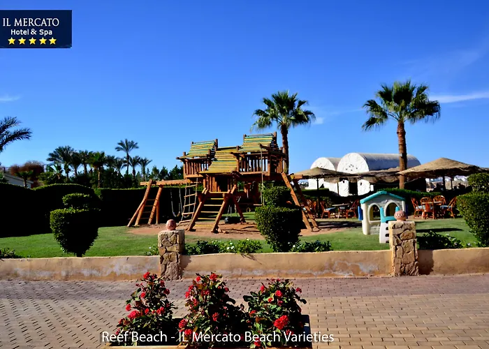 Il Mercato Hotel & Spa Sharm El-Sheikh