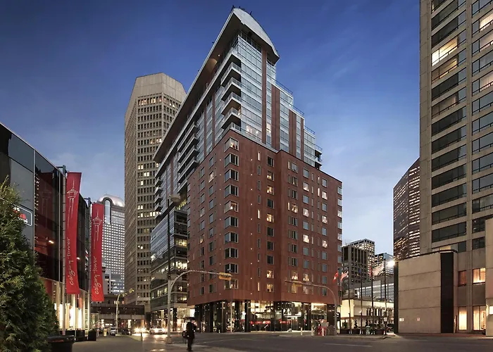 Hotel Le Germain Calgary