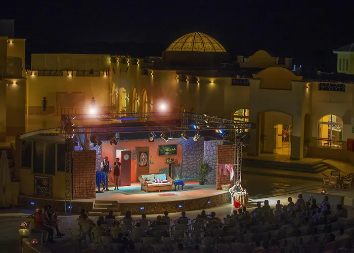 Concorde Moreen Beach Resort Abu Dabab