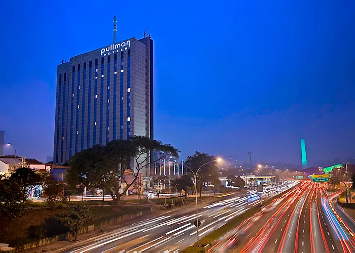 Pullman Sao Paulo Ibirapuera