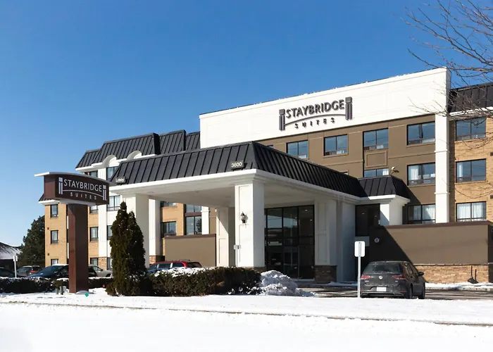 Staybridge Suites Toronto - Vaughan South By Ihg