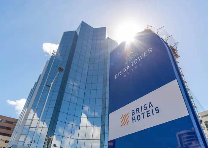 Hotel Brisa Tower Maceio