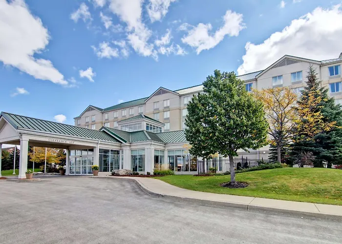 Hilton Garden Inn Toronto/Mississauga