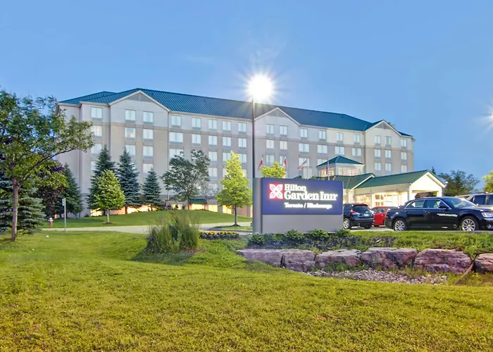 Hilton Garden Inn Toronto/Mississauga