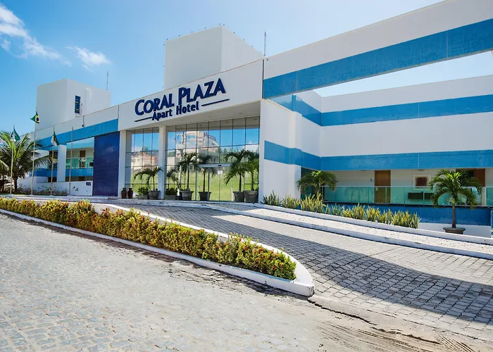 Coral Plaza Apart Hotel Natal